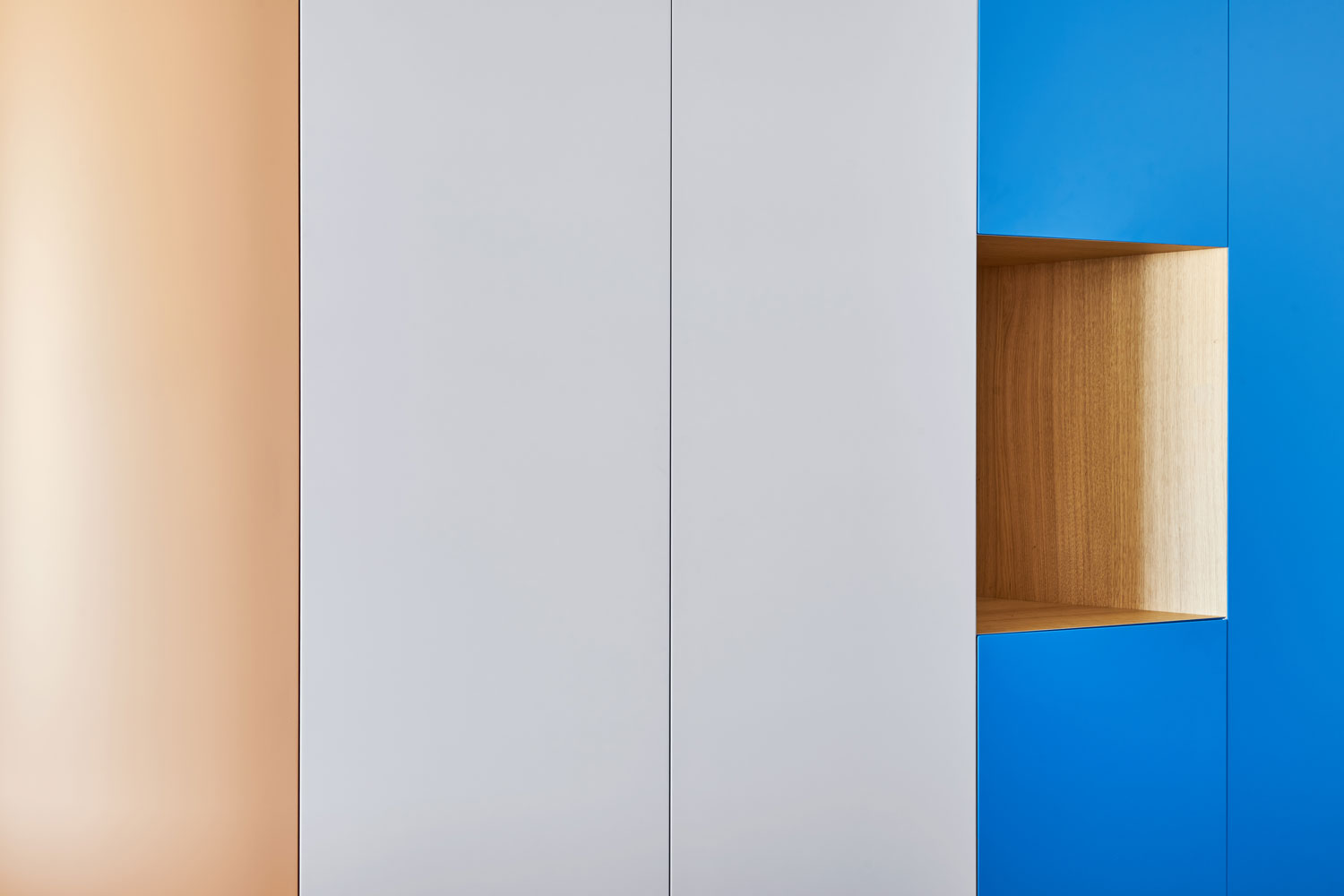 旋转塔楼公寓丨Vincenzo Peluso-33