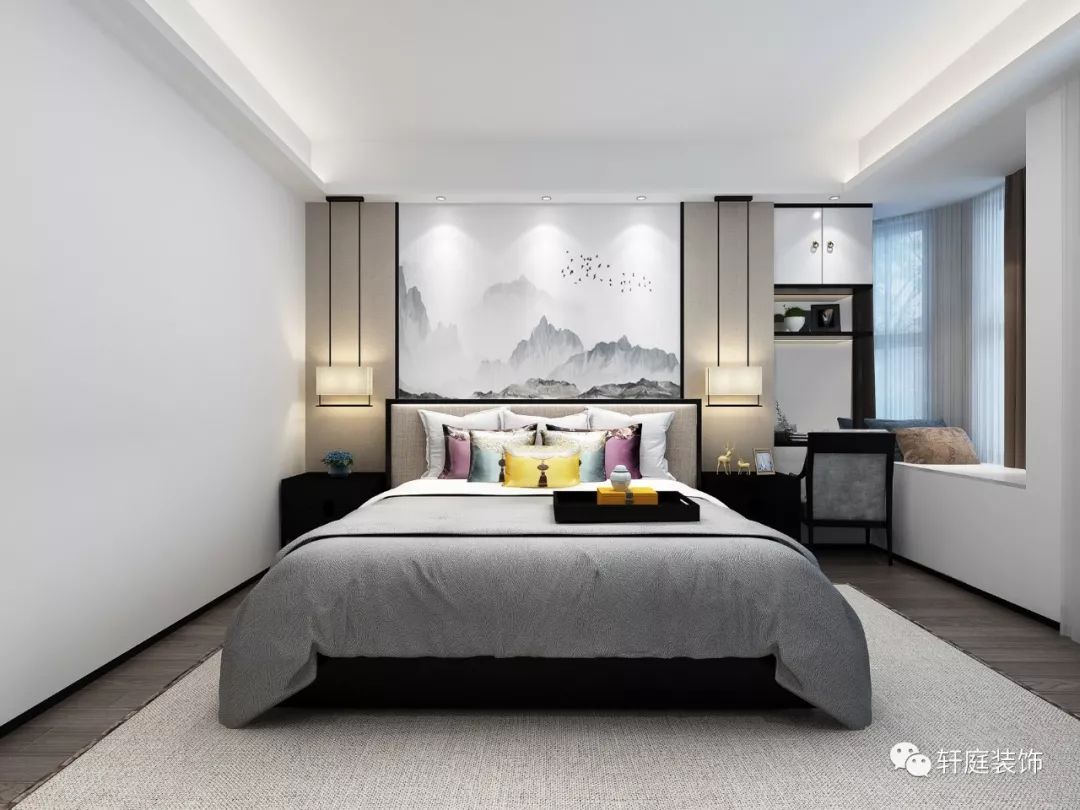 轩庭篇-- 禅意留白|| 意境韵味-- 全景 VR 设计-17