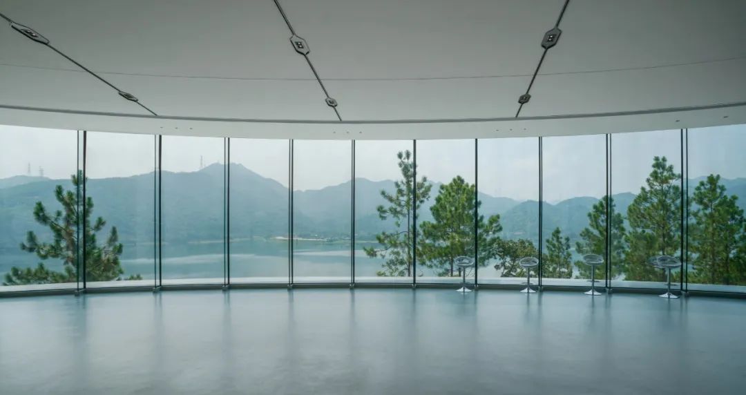   林德设计丨恩平泉林黄金小镇飞行体验馆  景观设计 丨中国广东-93