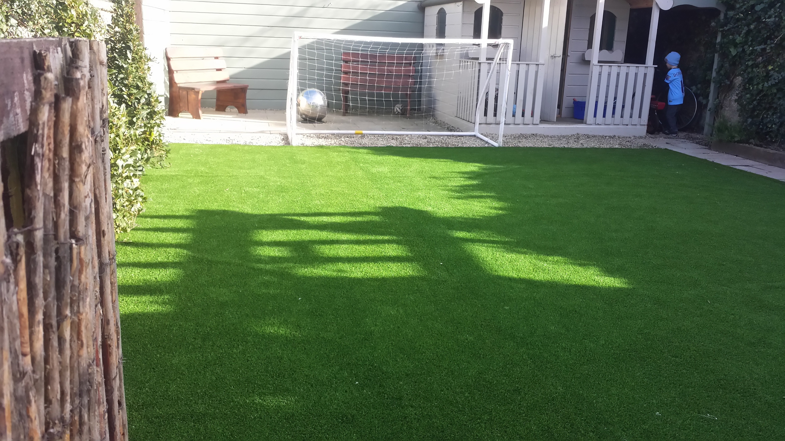 Ranelagh花园人造草皮景观项目丨爱尔兰都柏林-30