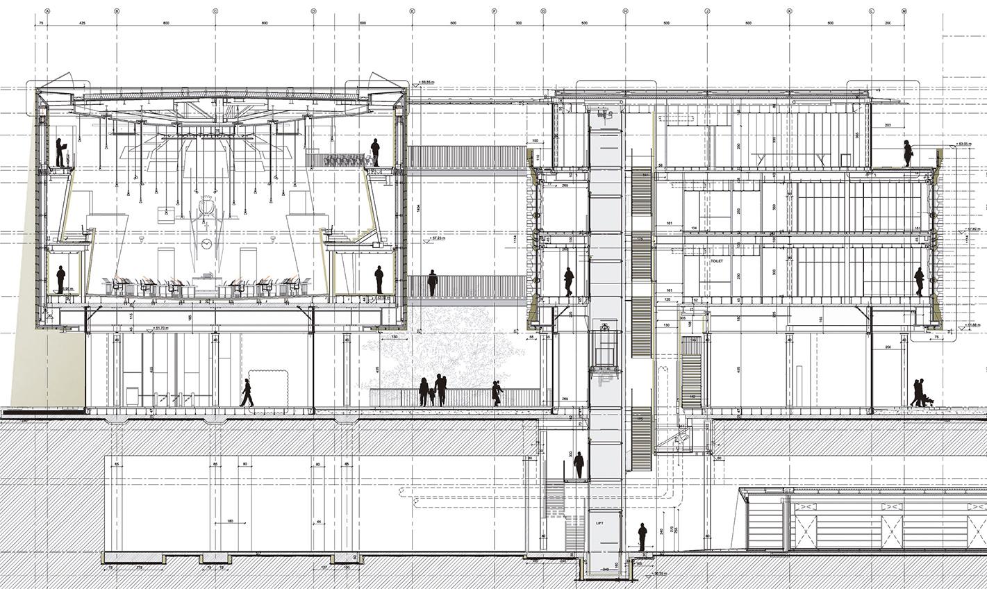 马耳他首都门户重塑 | 简约力量与历史对话-21
