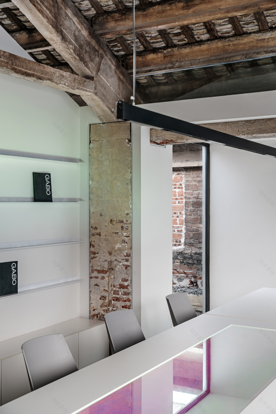 观博卫浴总部及展厅丨中国佛山丨里与外,LEW STUDIO-91