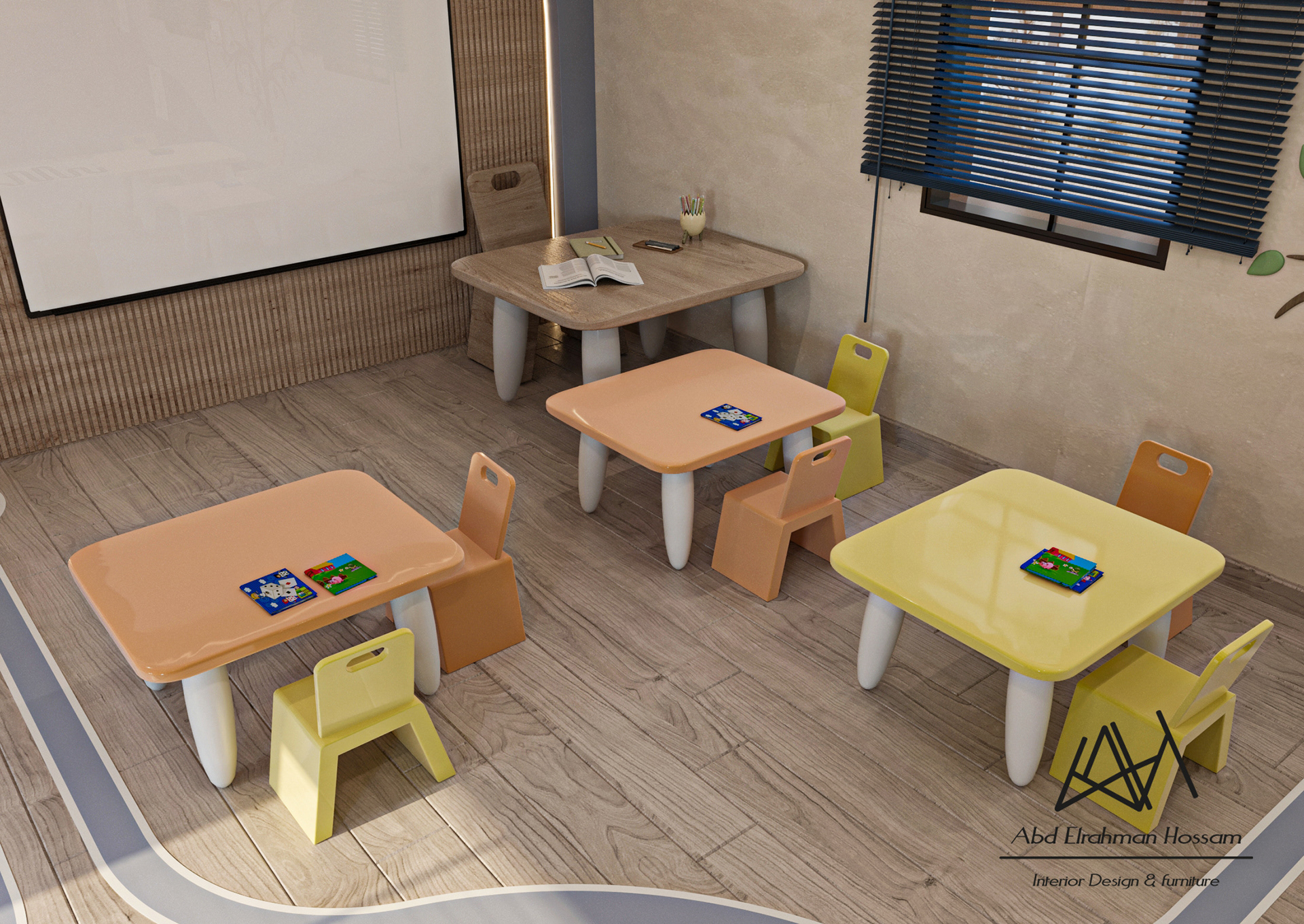 教室丨Abd ELrahman Hossam-10