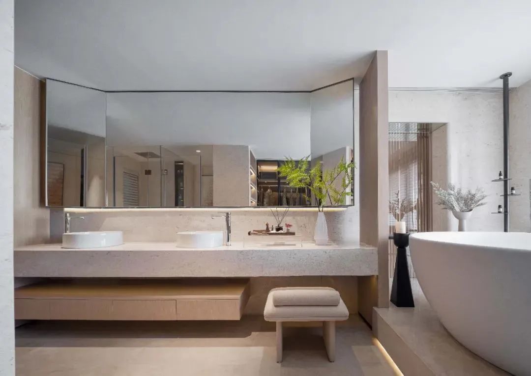 332㎡山间豪宅 | 品茶、品风、品山林-37