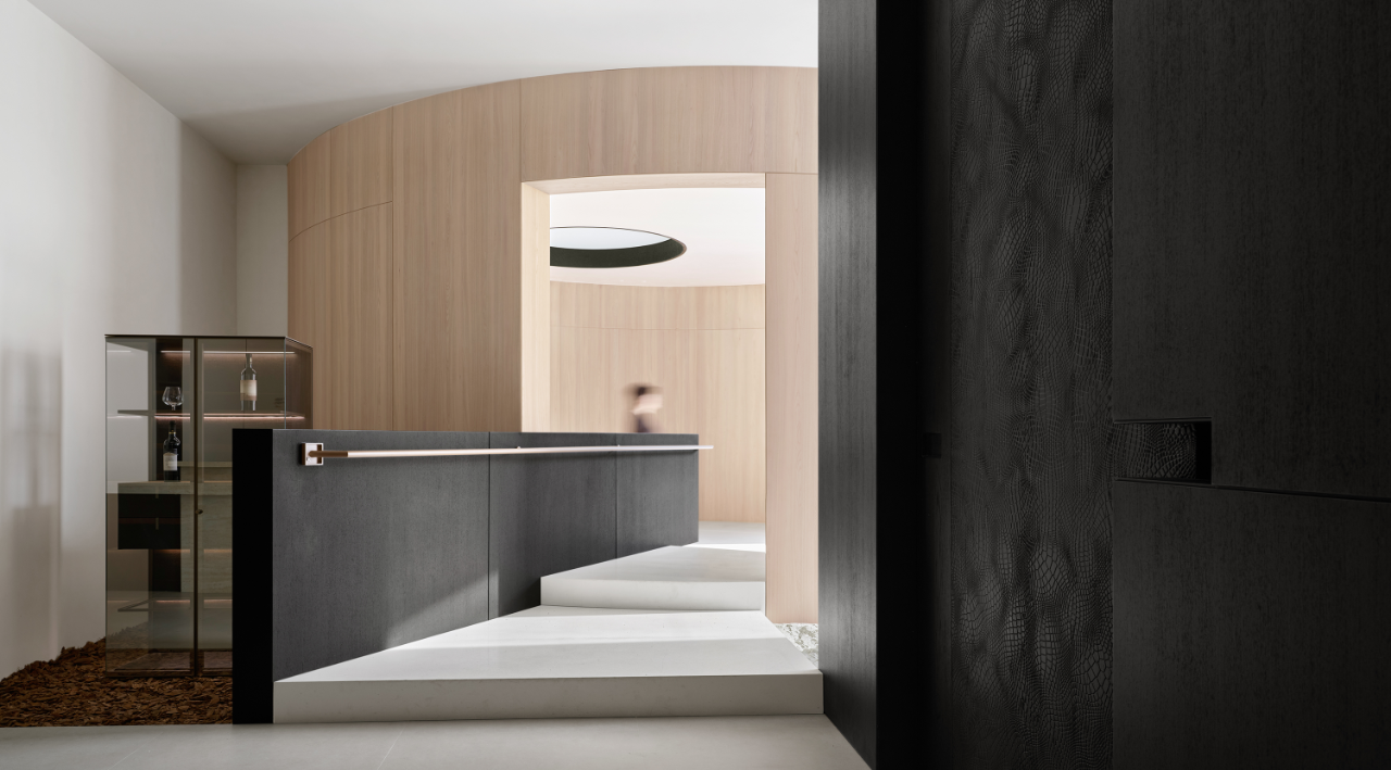 浙江三尺木作展厅丨中国温州丨不或设计-10