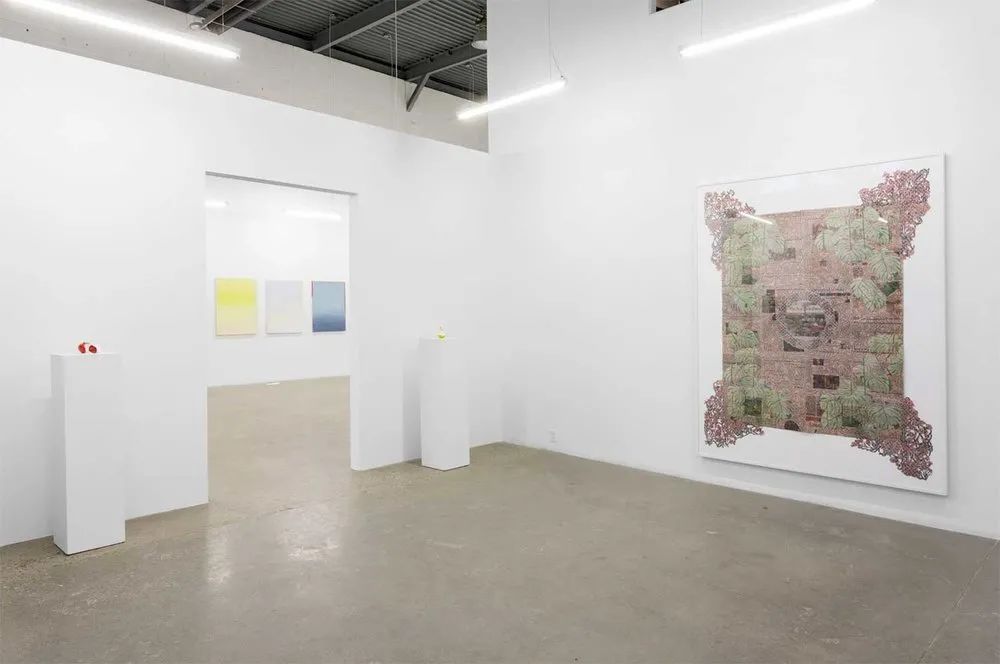 Myriam Dion 报纸改造艺术-76