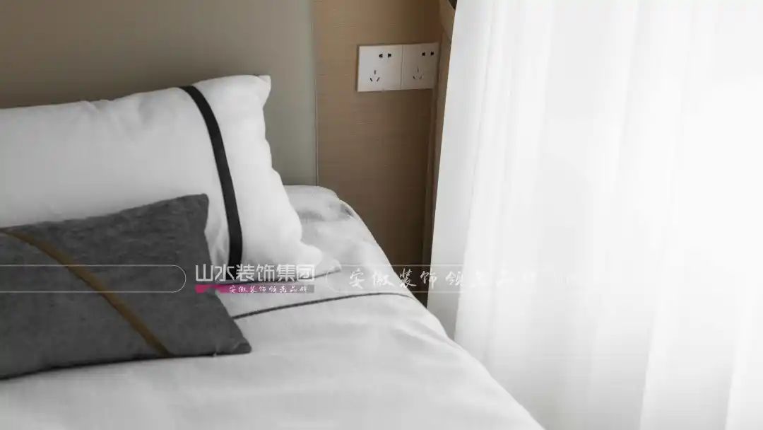 奶油原木风,温馨家居新选择丨丁国兵-55