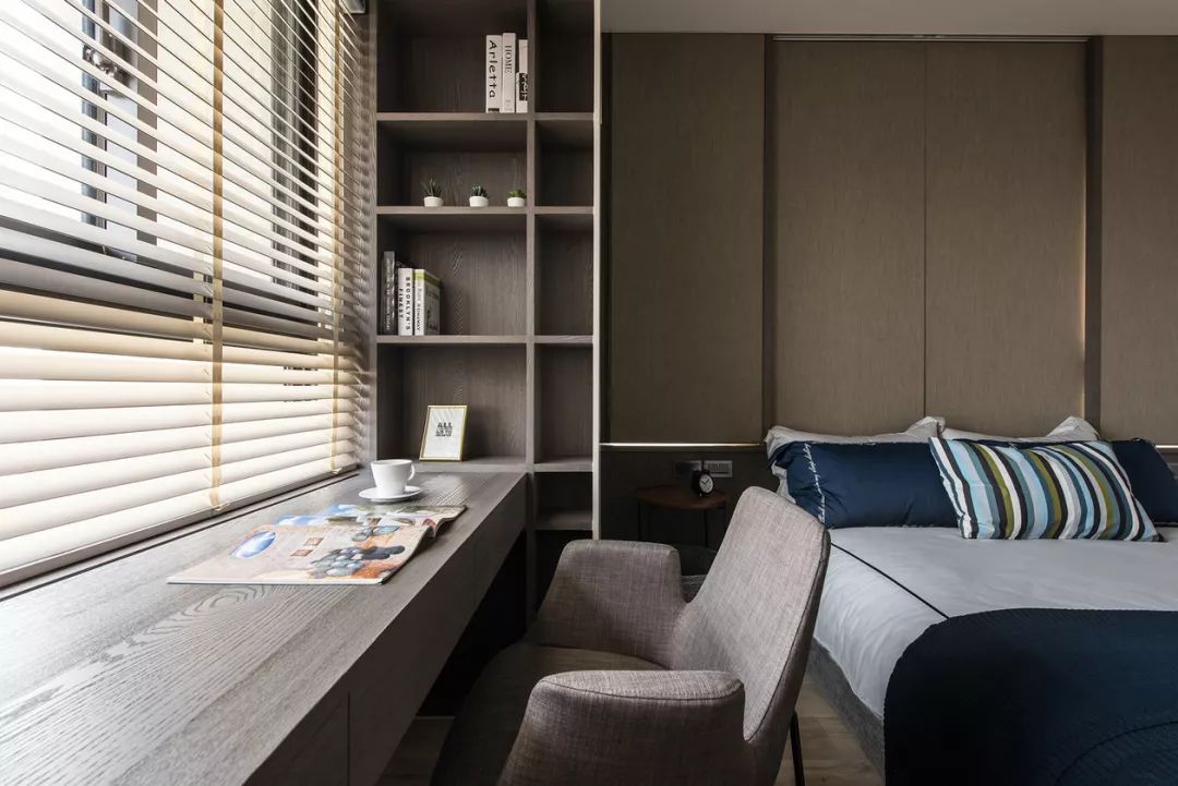 日式禅风融入现代简约，居家空间焕发生机-22