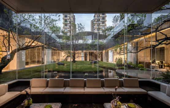 商洛·鸿瑞·望江壹号丨中国商洛丨AAD长厦安基-68