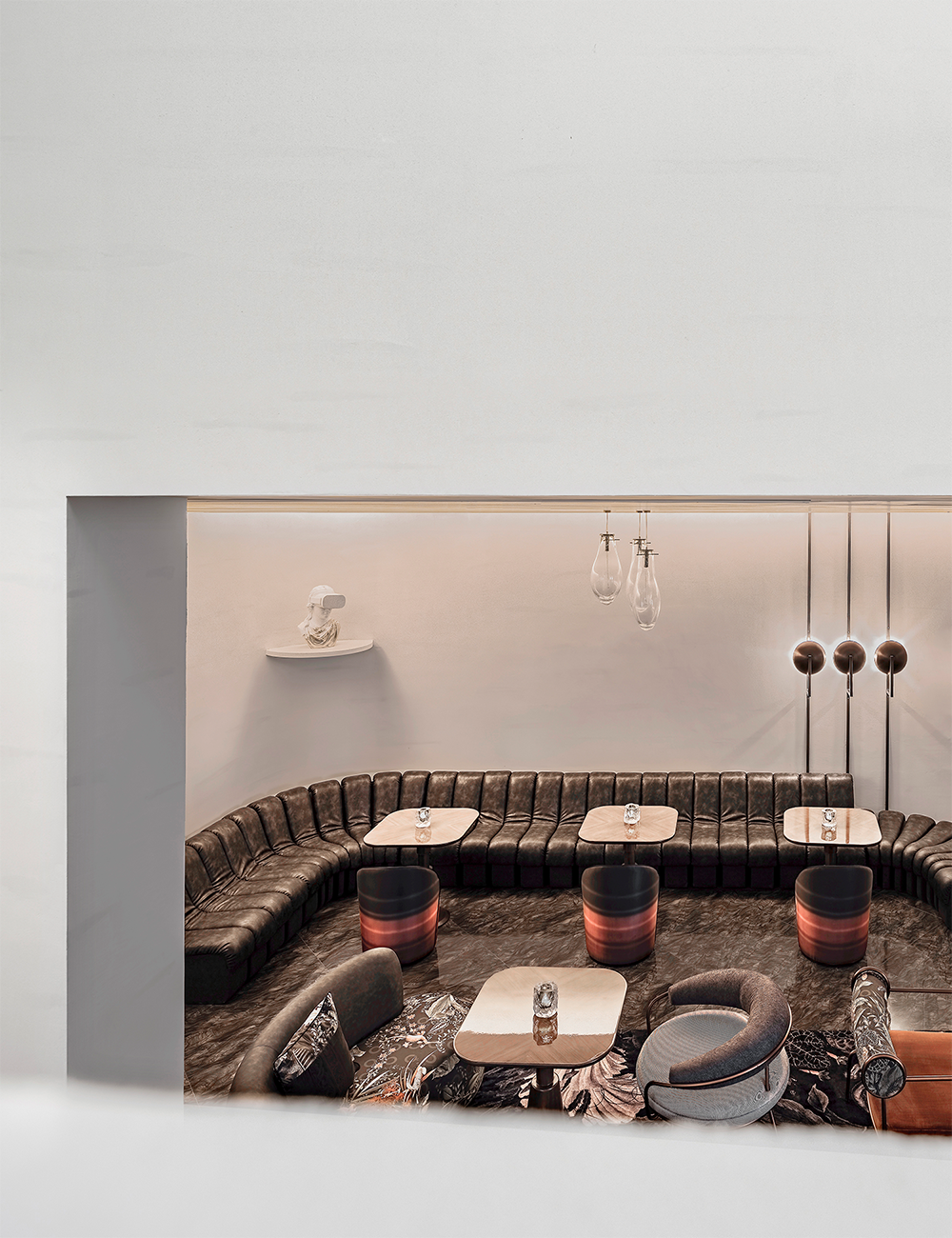 河北石家庄万科翡翠四季丨中国河北丨GART 集艾设计-35