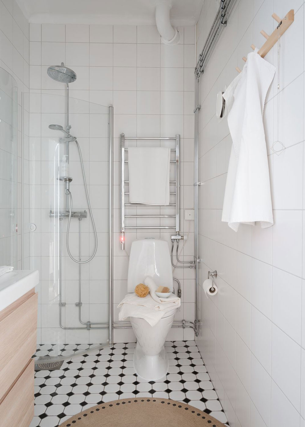 斯德哥尔摩快乐北欧风格公寓-20