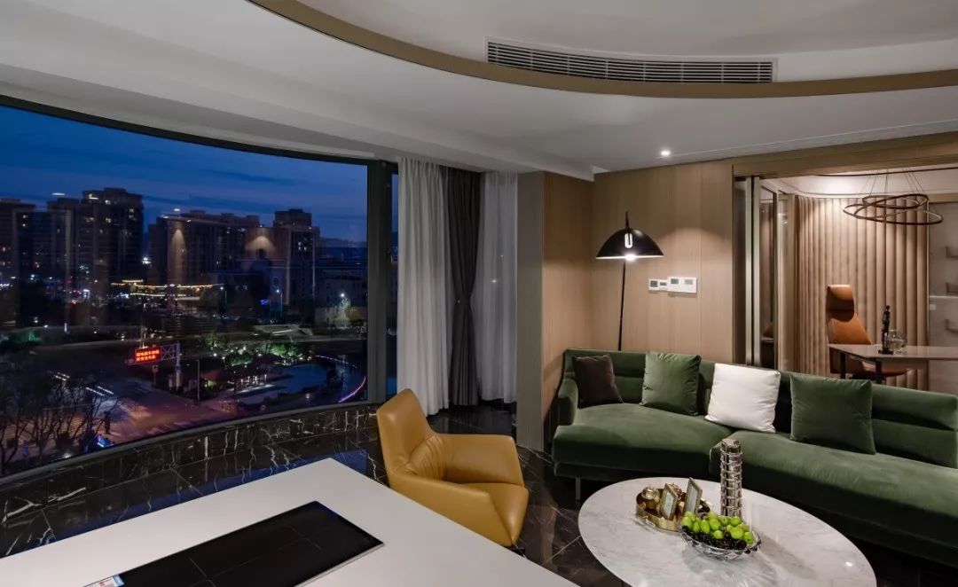 宁波 160㎡港式住宅，徐东炯打造现代生活空间-49