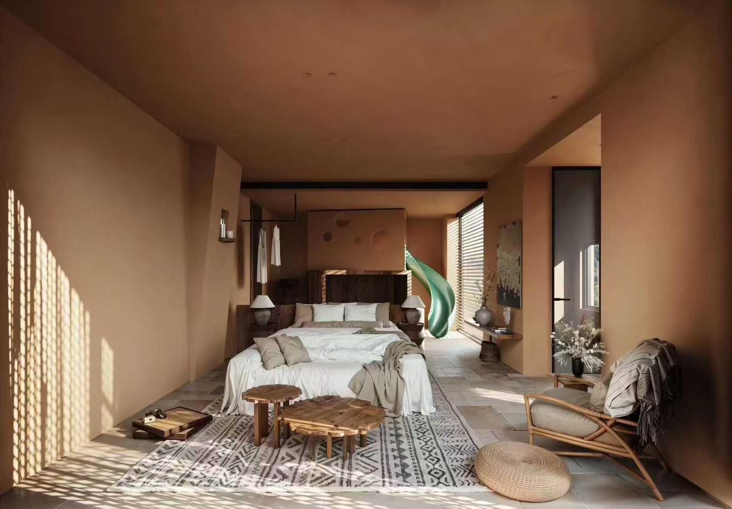 山野为邻，侘寂为居-4