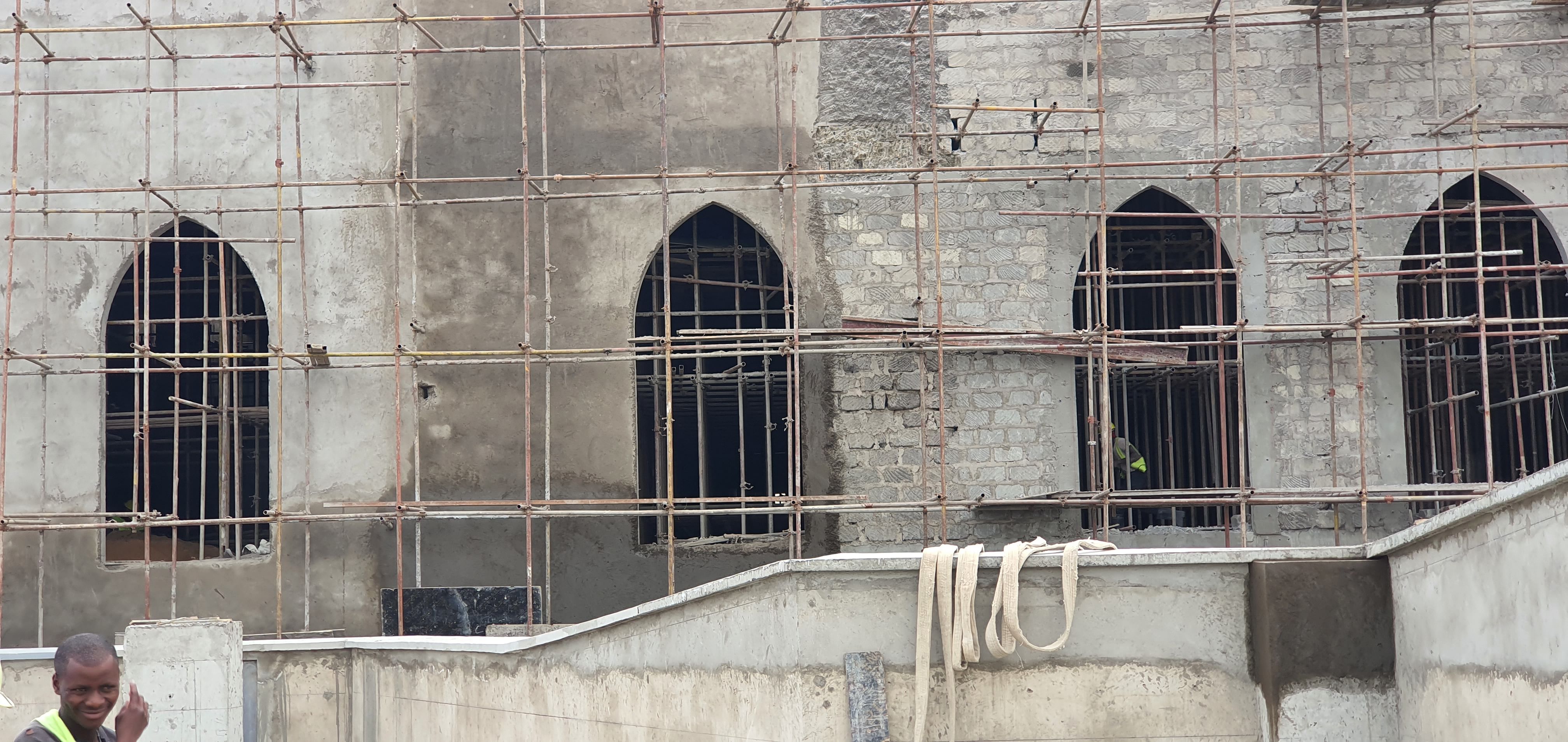 丨肯尼亚内罗毕丨Selim Senin及项目团队成员-60