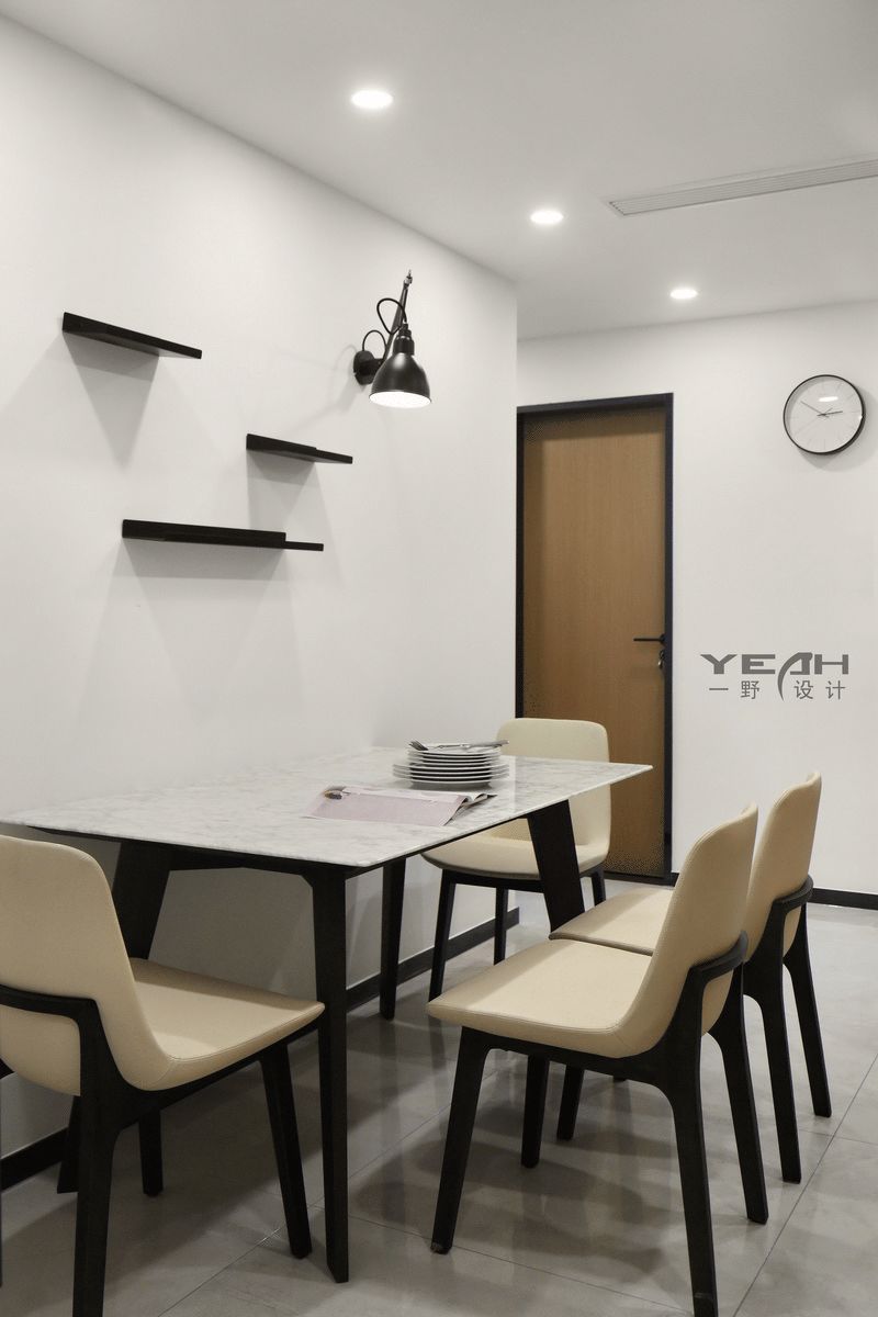 加成花园 | 87m² | 简约风格二手房翻新-31