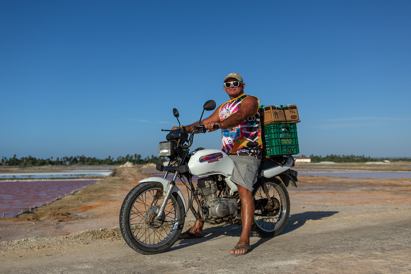 巴西里约格兰德盐田-8