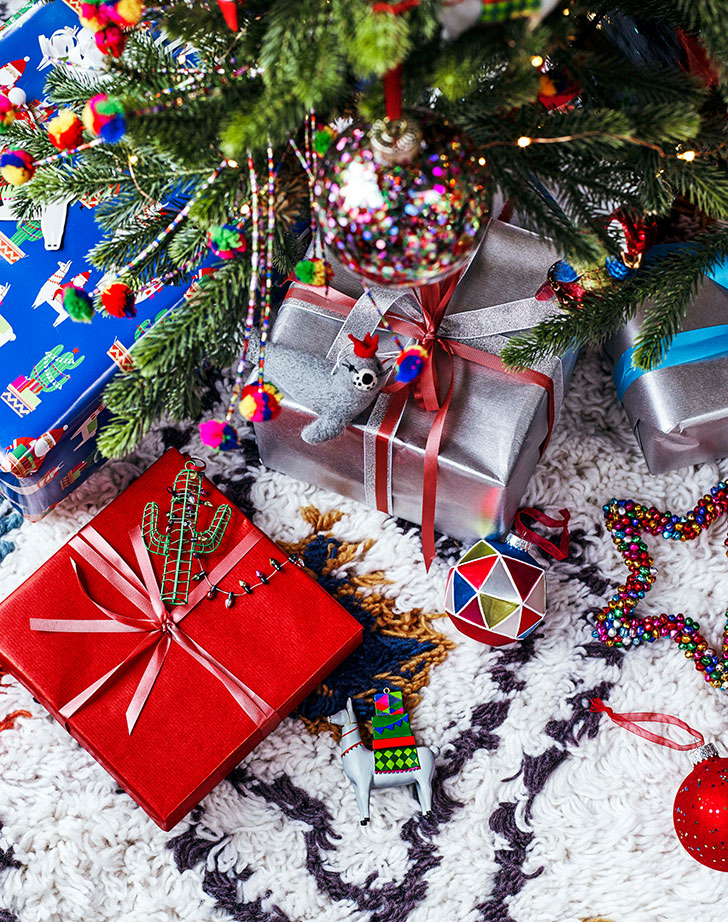 约翰·刘易斯圣诞装饰案例-9