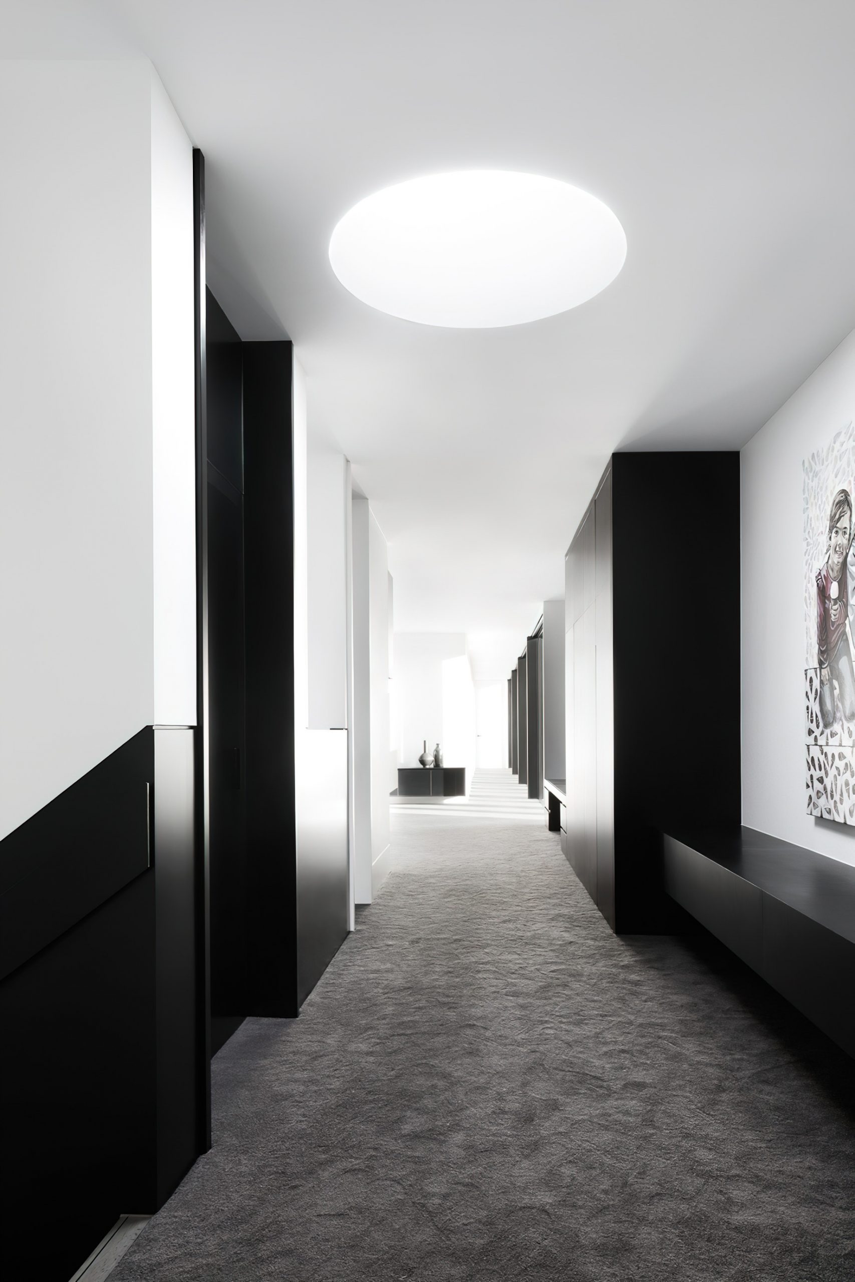 墨尔本 现代当代住宅-37