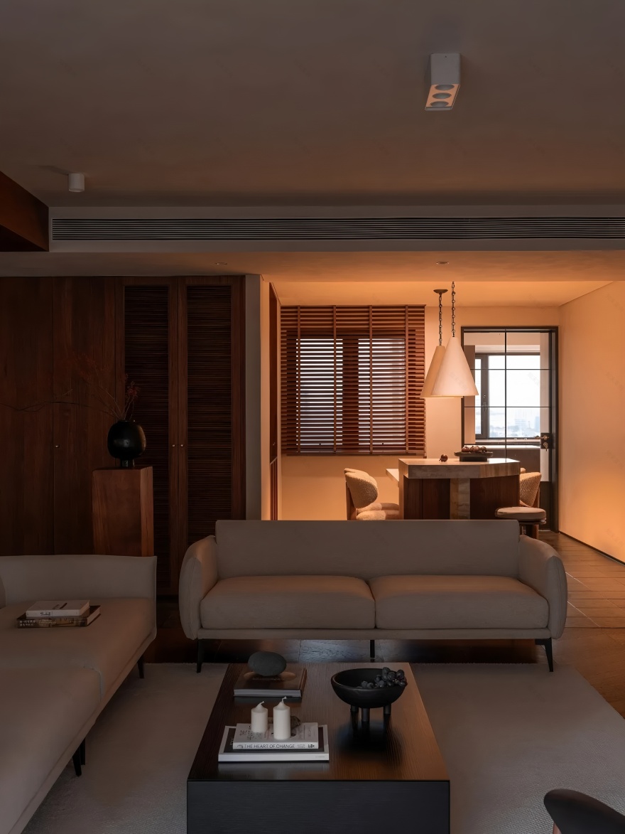 江苏苏州璞居丨中国苏州丨一野设计-55