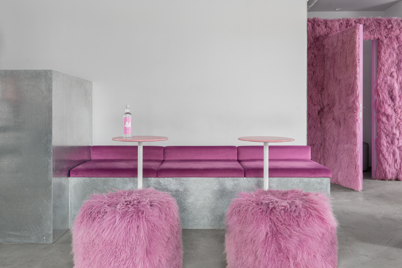 Yumms 甜品店丨俄罗斯丨Kidz design studio-0