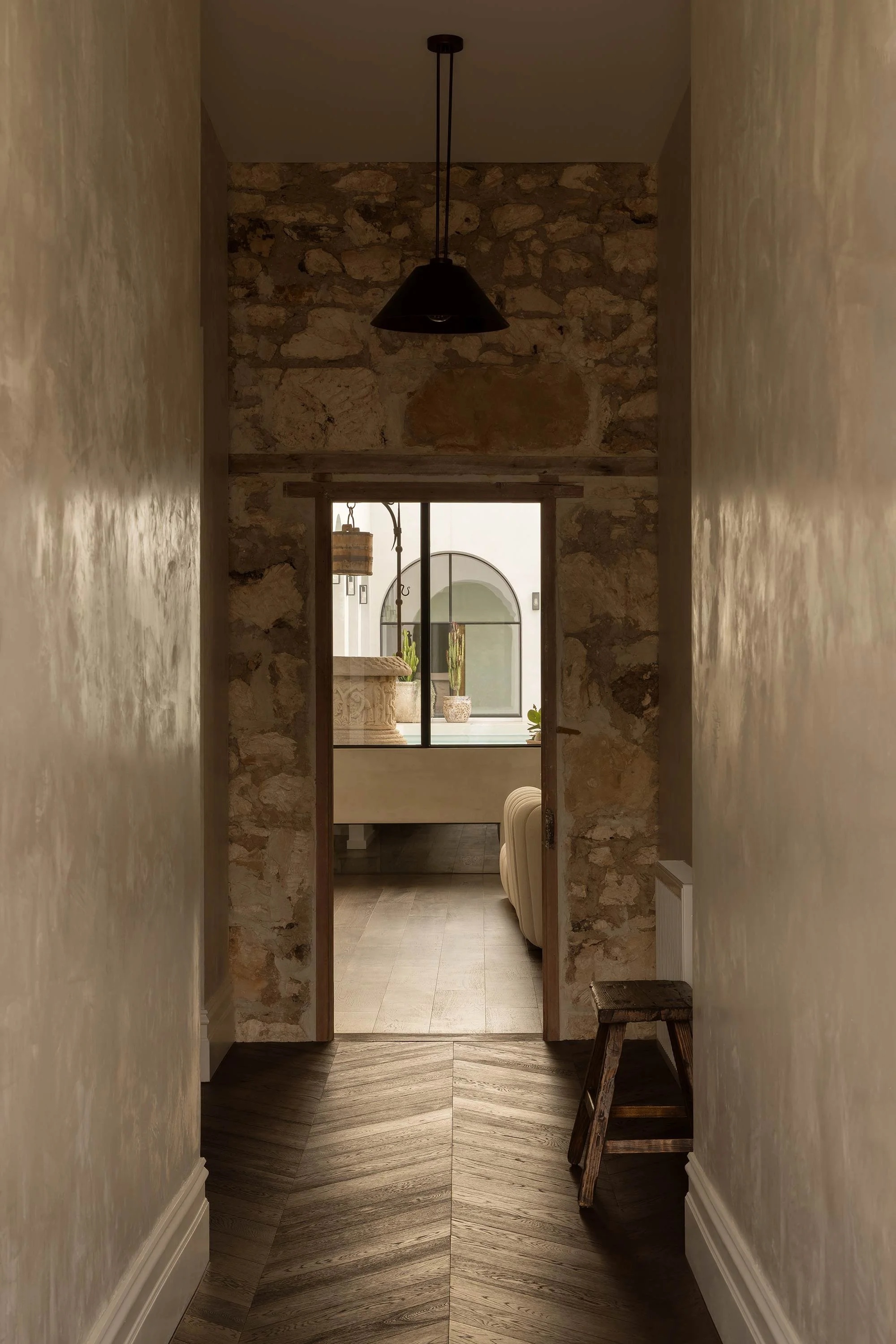 莫宁顿半岛海滨小屋丨加拿大维多利亚丨室内设计工作室The Stylesmiths,建筑师马可·迪·巴托洛-31