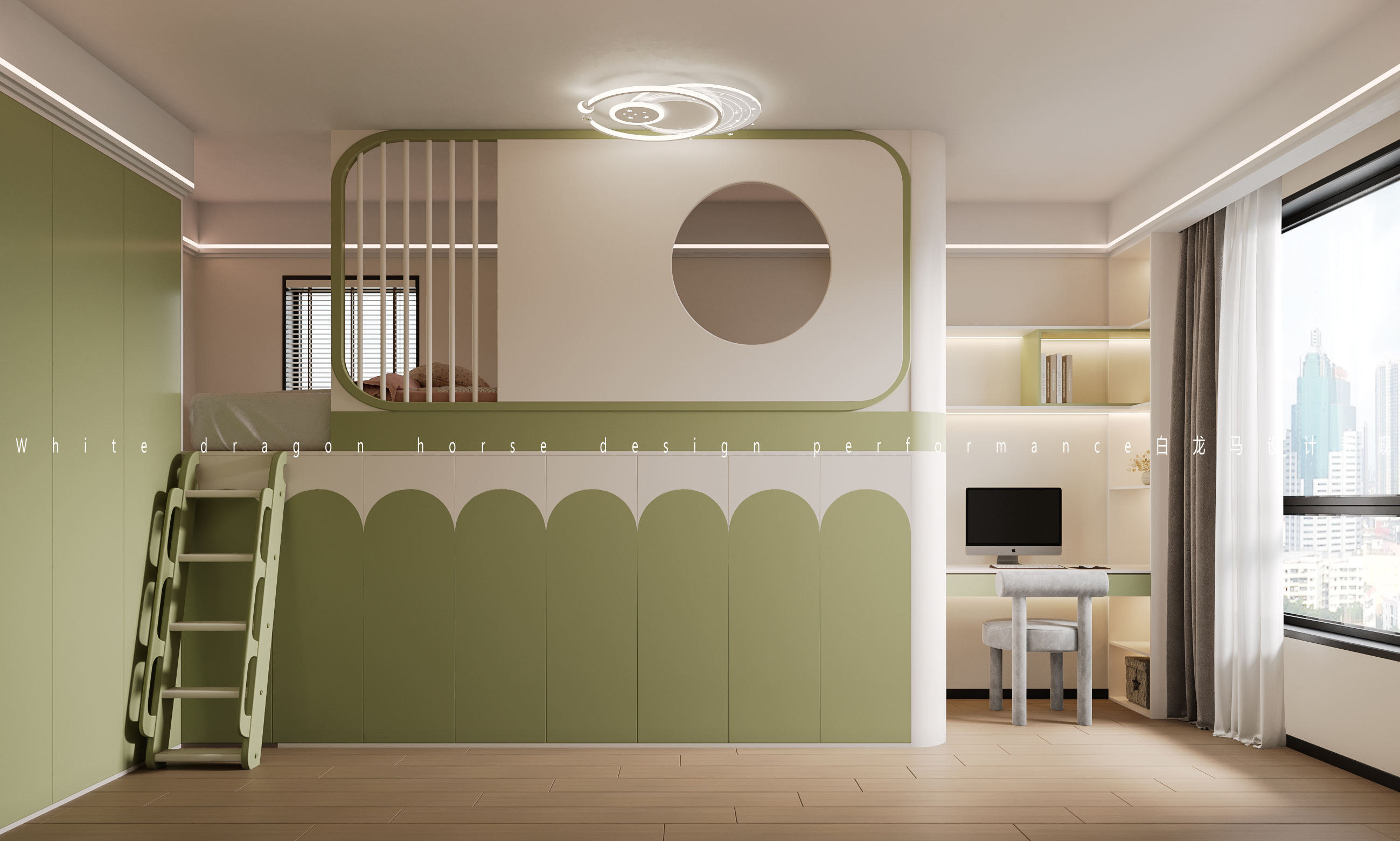 现代白龙马效果图-8