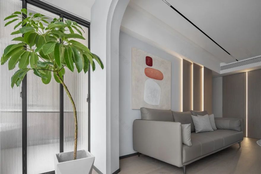 尚城国际丨春秋空间设计-25