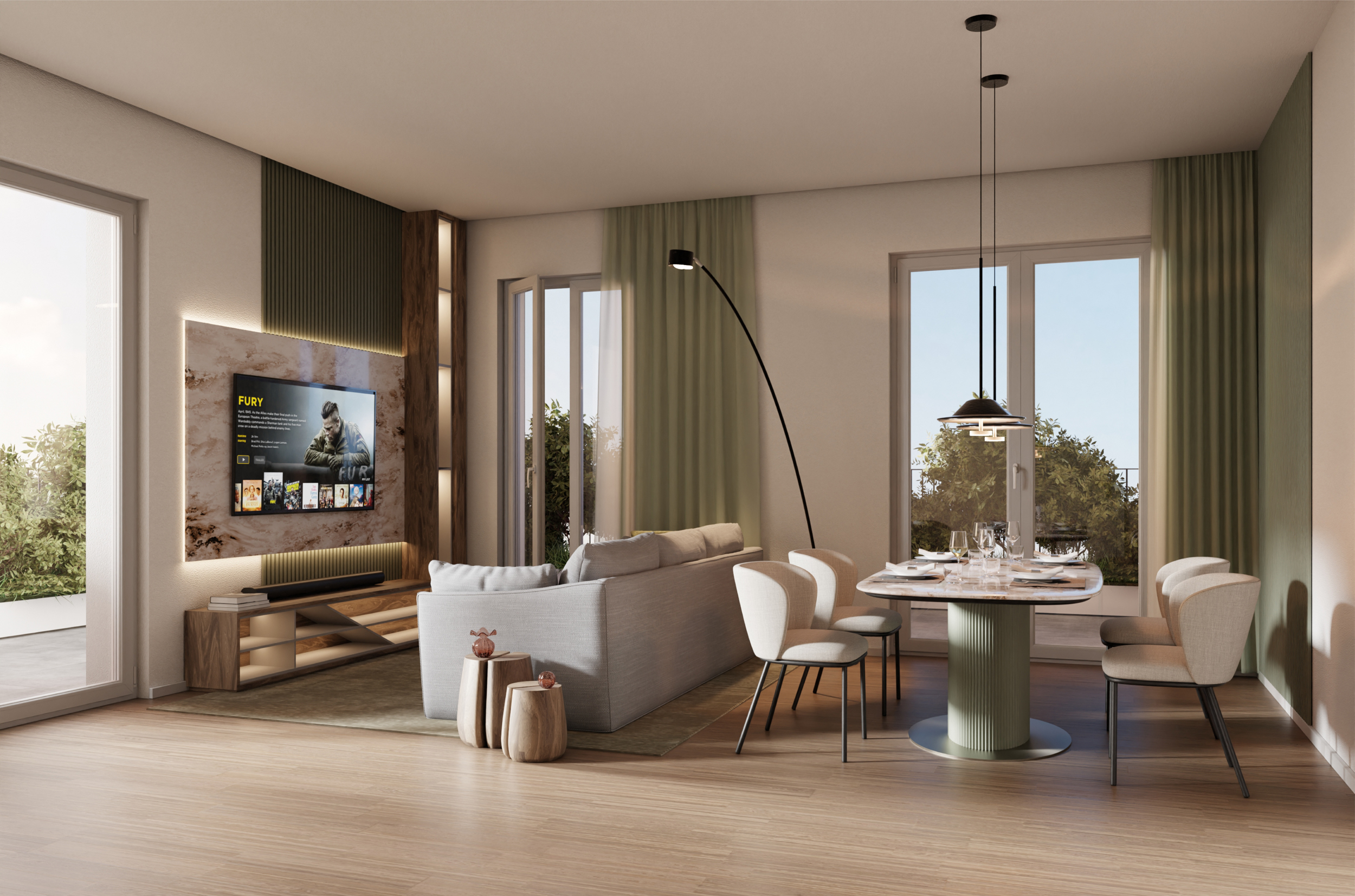 Z37 新住宅综合体丨意大利米兰丨Studio AA Architetti Associati-19