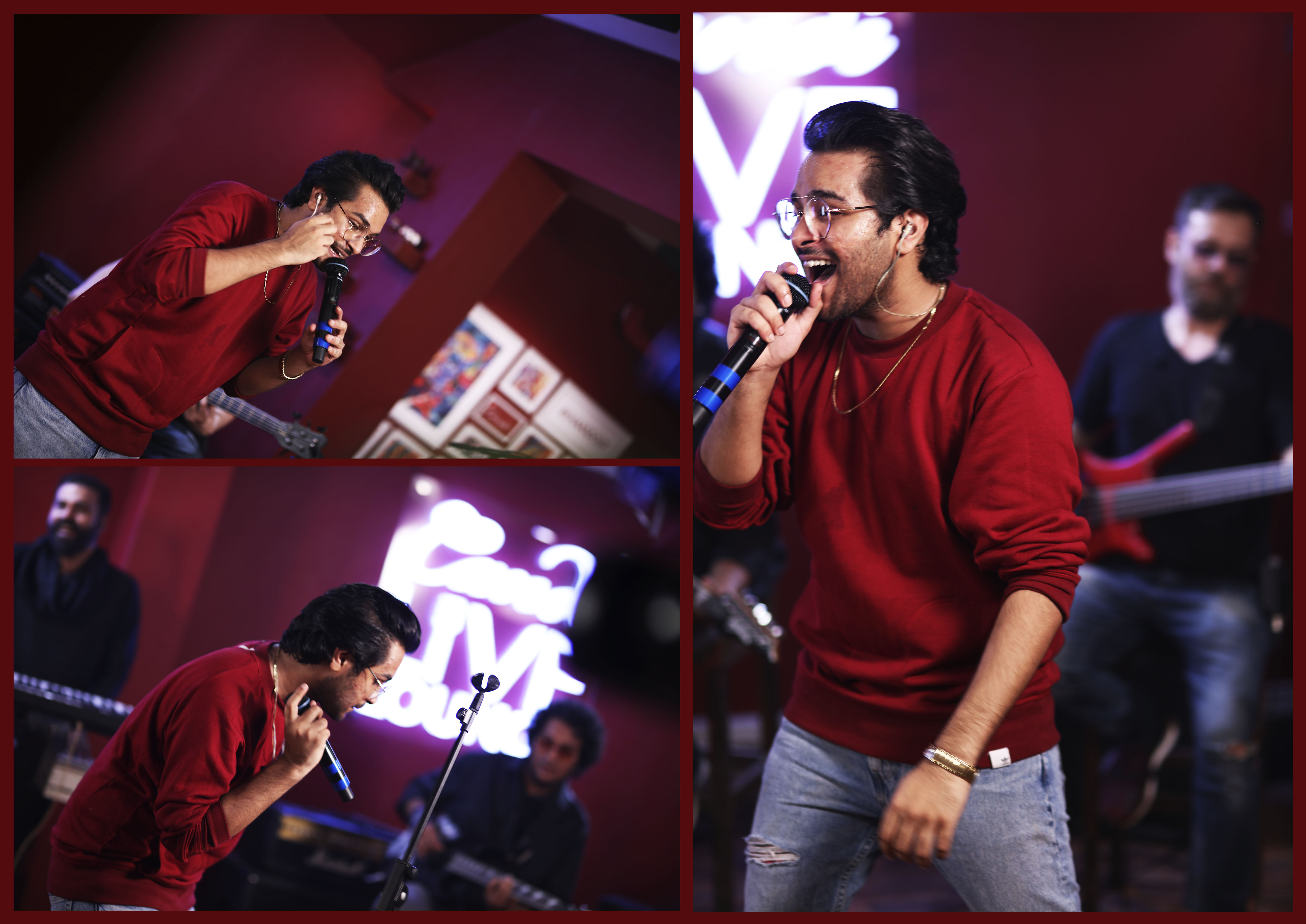 Candi Live Lounge 室内设计-25