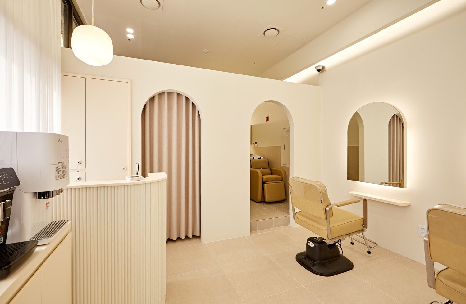 11 平极简美容室内设计，诠释现代美学-13