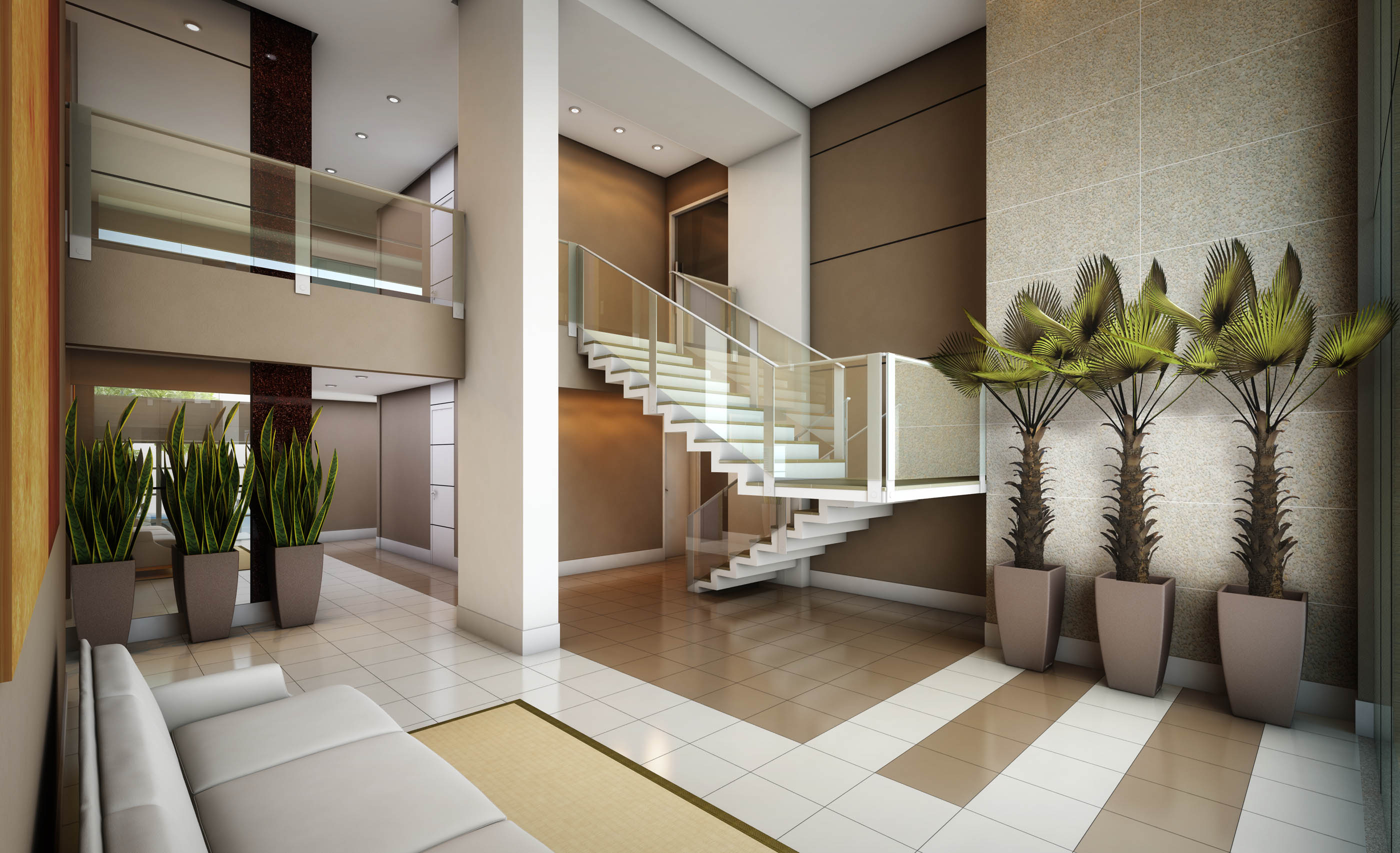 QUADRA Const. | Ed. Terrasse Jardin Residence-2