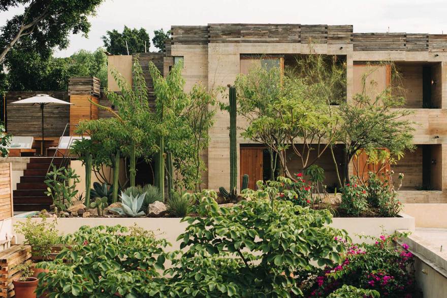 埃斯孔迪多酒店丨墨西哥瓦哈卡丨阿尔贝托·卡拉赫,费尔南达·罗曼迪亚等-19