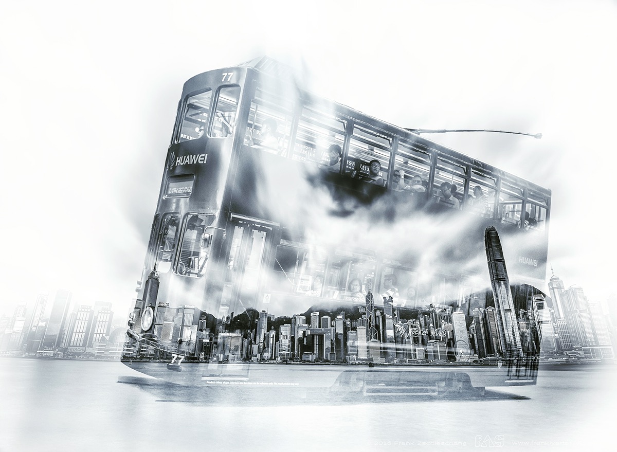 香港印象 | 融合古今的都会风貌-12