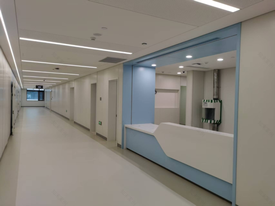 粽香传匠心,精筑护安康|北方天宇圆满竣工上海市精神卫生中心精装修工程-25