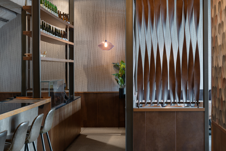 亚洲美食在中东风情中的完美演绎-20