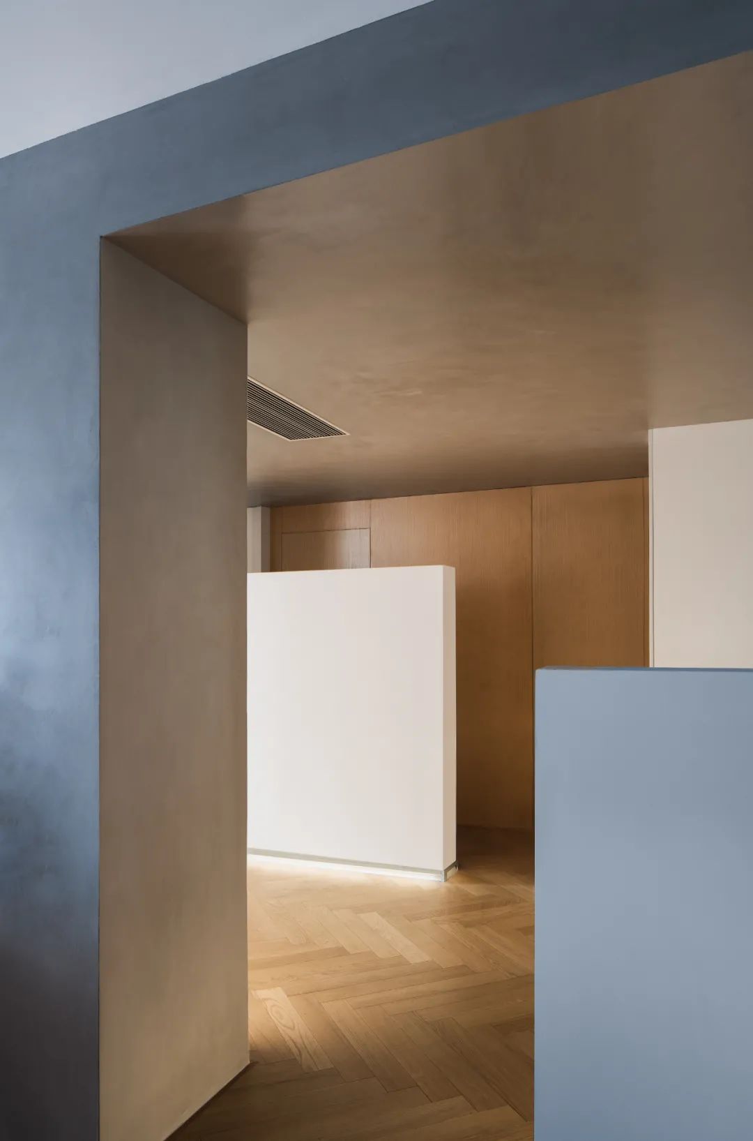 100㎡三居室改造丨中国武汉丨武汉小小空间事务所-98