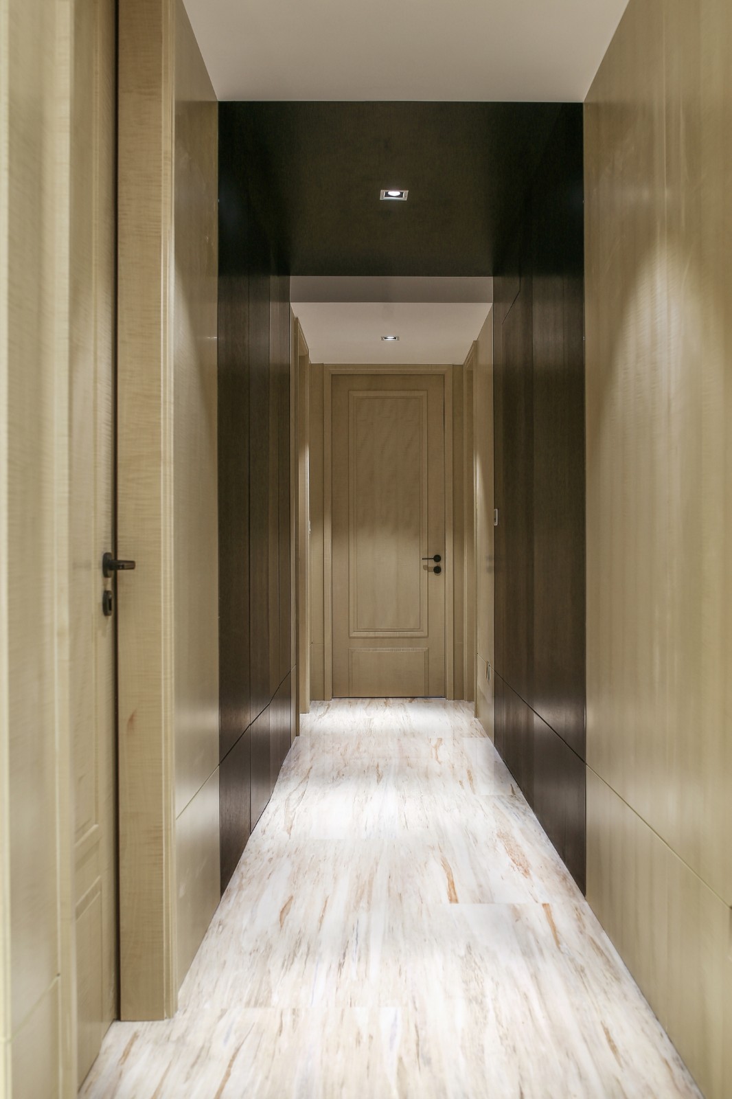 265㎡温州国际豪庭别墅  澍一空间设计-8