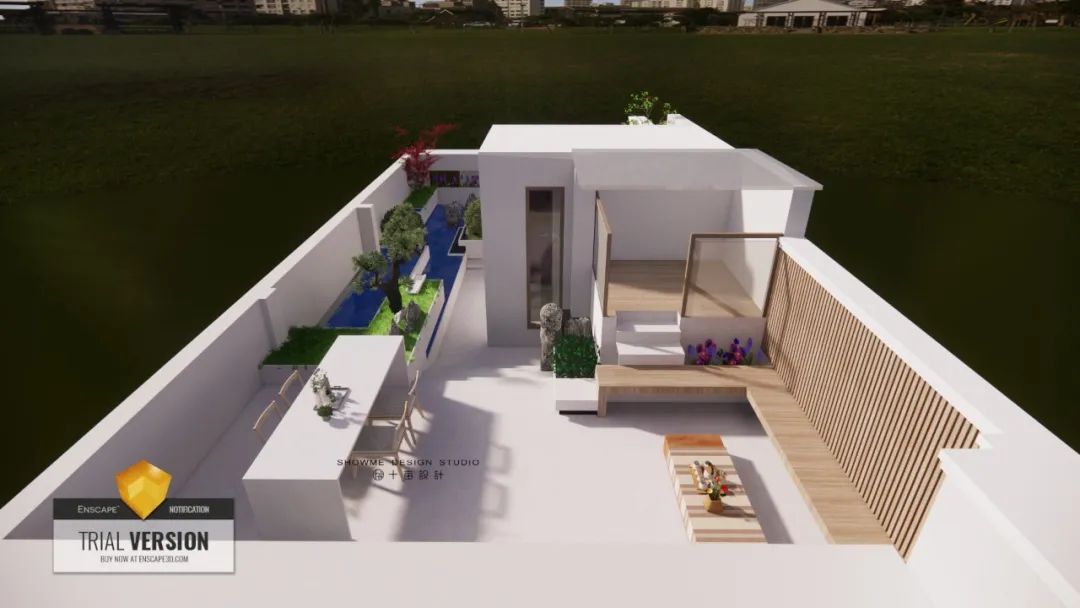 四季康城现代休闲风设计,打造自然光影互动空间-106