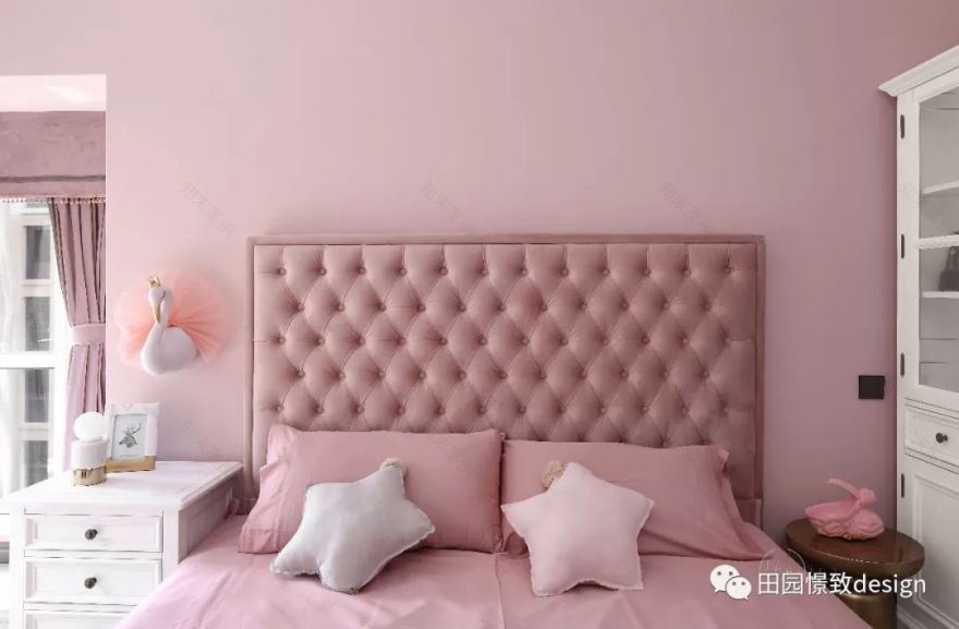 野兽派设计理念融入家居,德阳 130㎡空间展现无限魅力-54