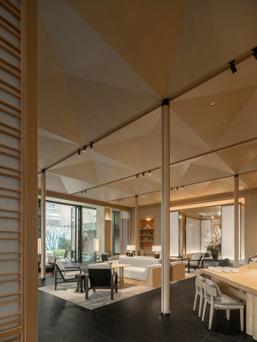 天津东庐丨中国天津丨G.ART集艾设计(褚震团队,孔相丹团队)-15