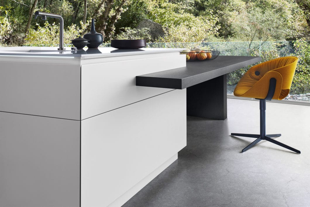 LEICHT的建筑工作室及室内装修概念展示项目丨德国-10