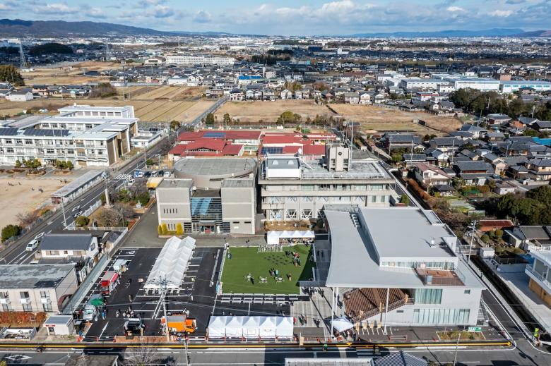 三宅町交流まちづくりセンター MiiMo丨日本奈良丨ジオグラフィック・デザイン・ラボ-30