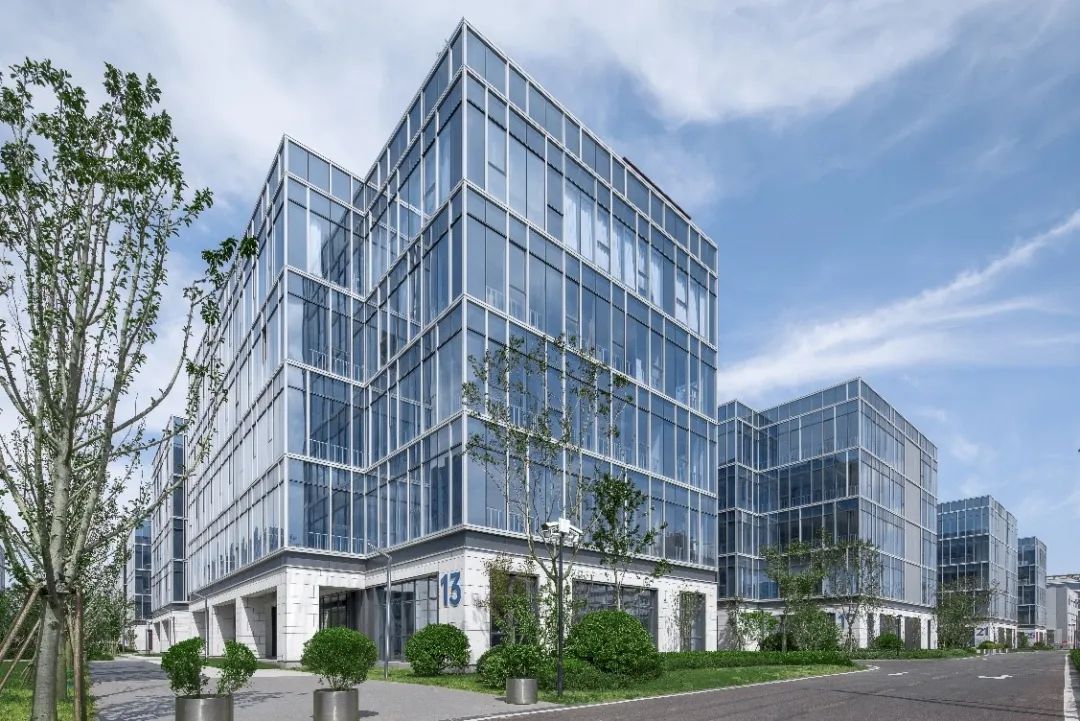 上海松江海尔智谷丨中国上海丨c+d 设计中心-22