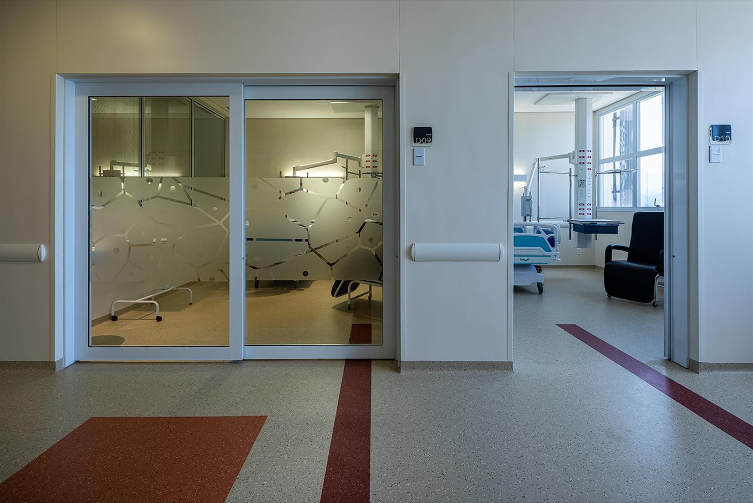 巴西 Caraguatatuba 新医院区域-10