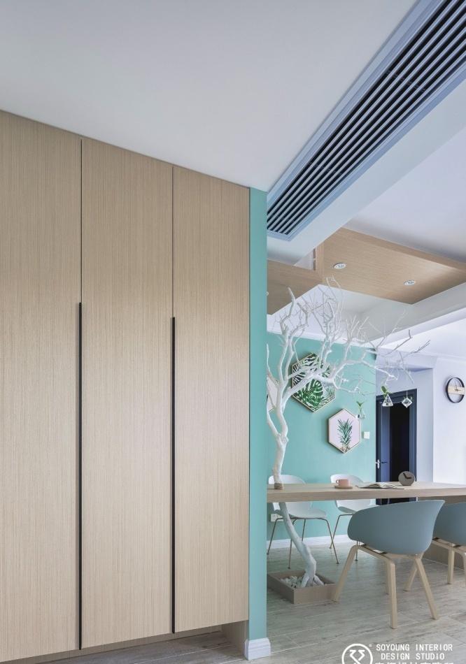 现代北欧家居,颜值与实用兼具-0