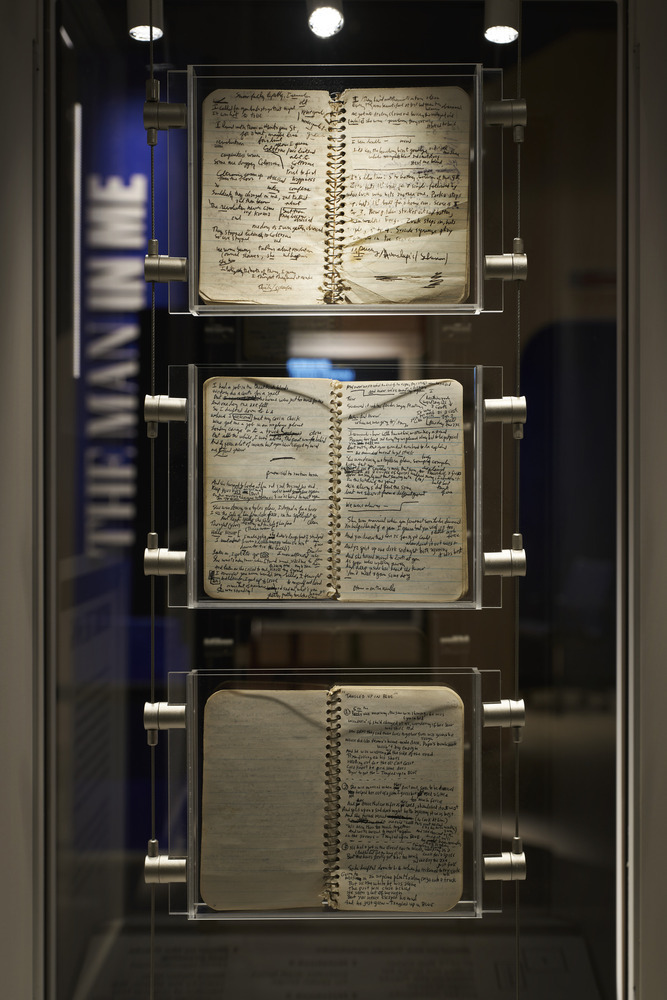 鲍勃·迪伦中心丨美国塔尔萨丨Olson Kundig-15