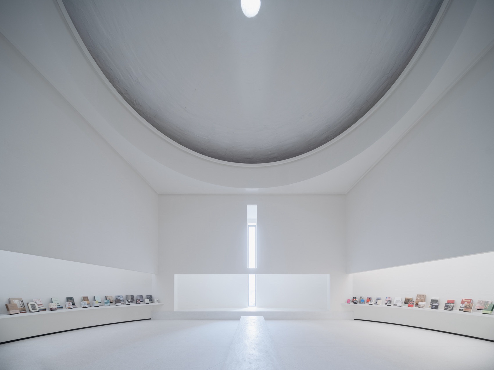 先锋天下粮仓书店，广东 / 艺合境建筑设计事务所+东南大学建筑学院-115