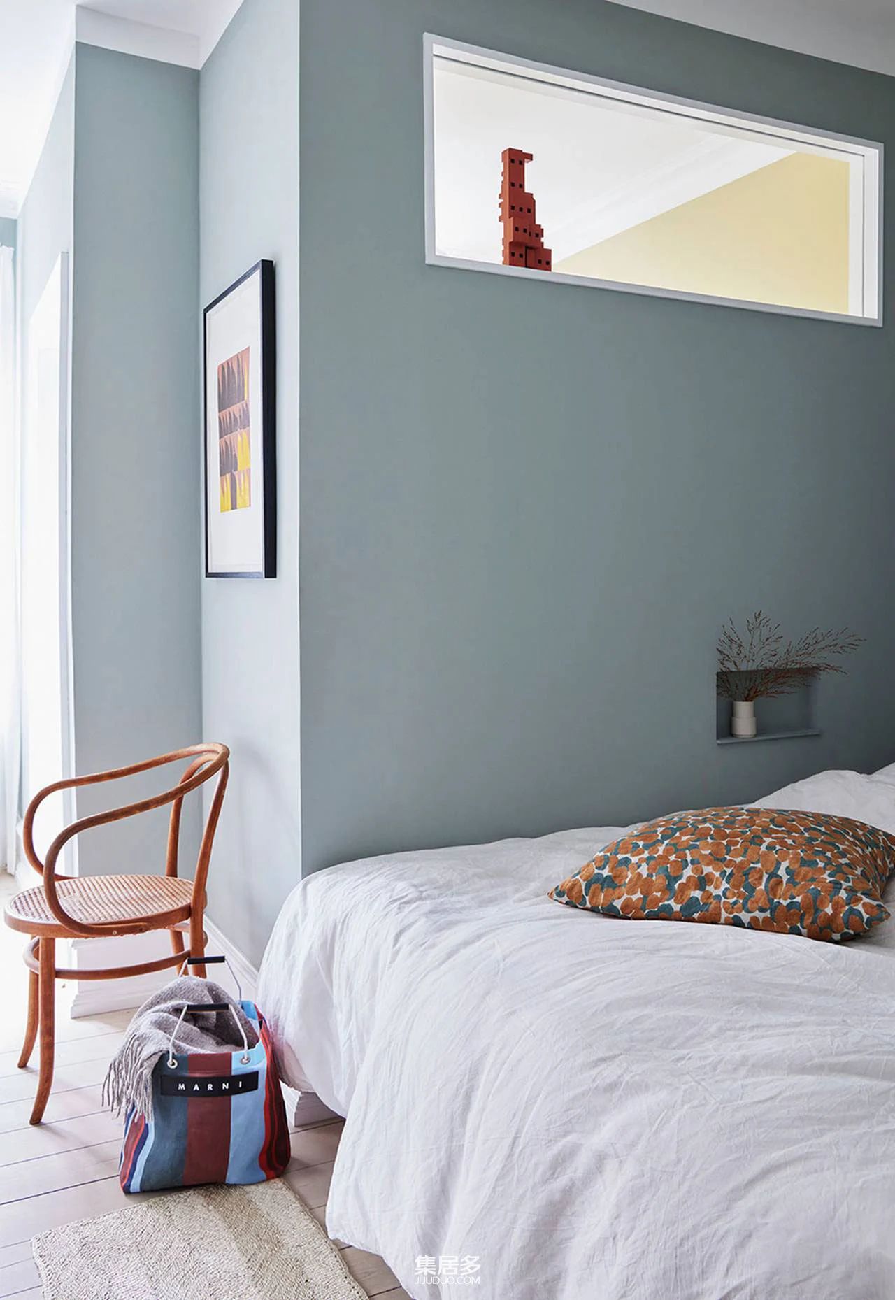 哥本哈根设计师公寓丨丹麦哥本哈根丨Lou Charrier-23