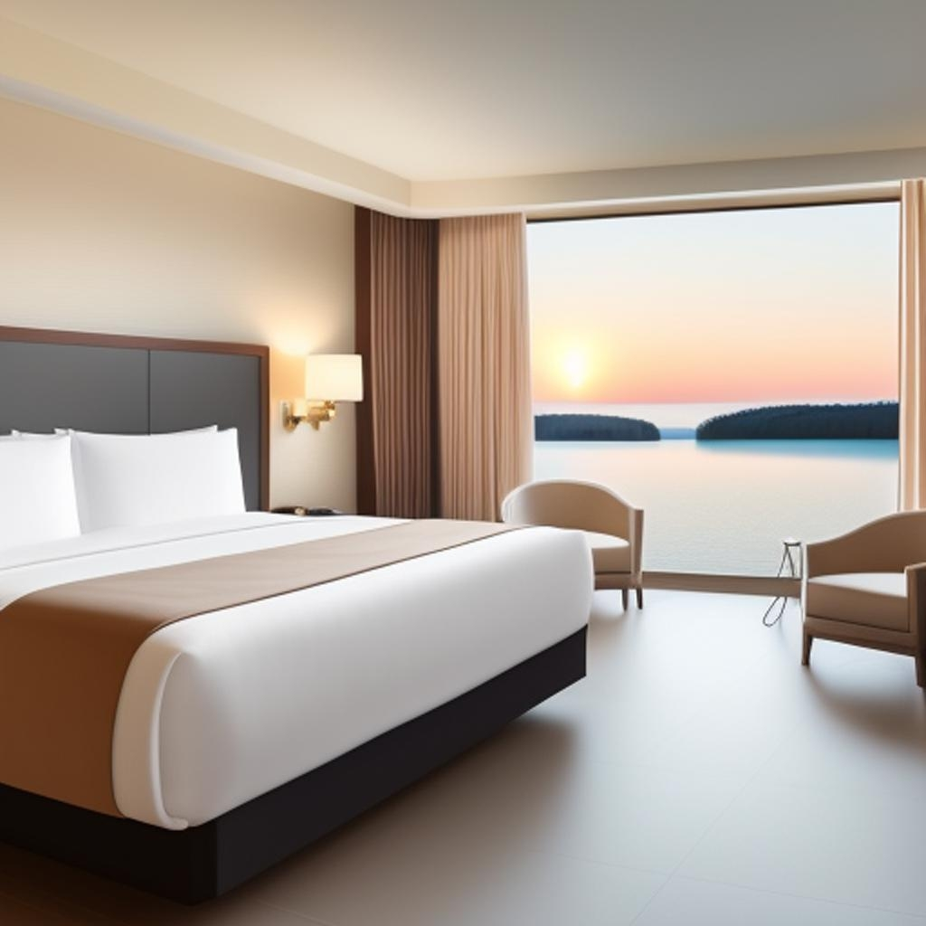 Lake Resort（湖景度假酒店）-7