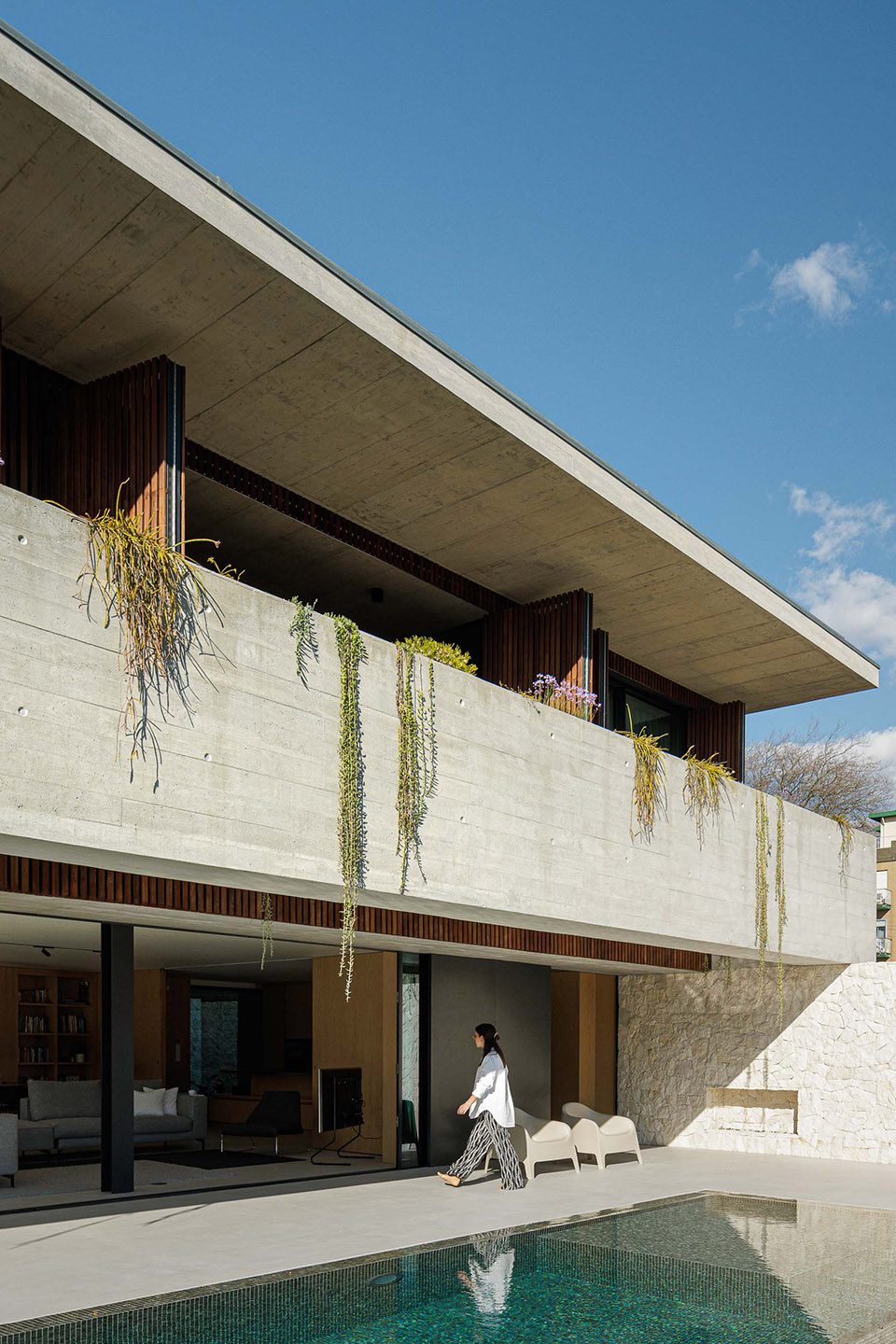 M住宅丨Silverline-7